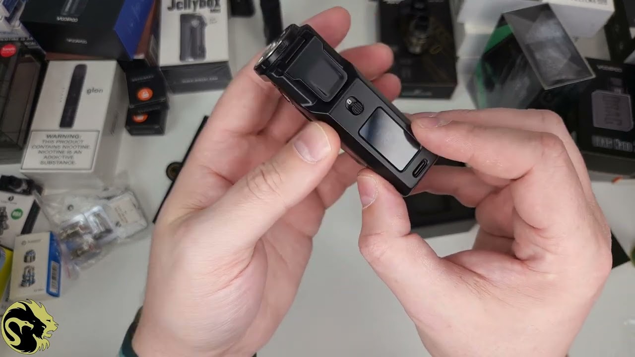 Reuleaux RX G от Wismec