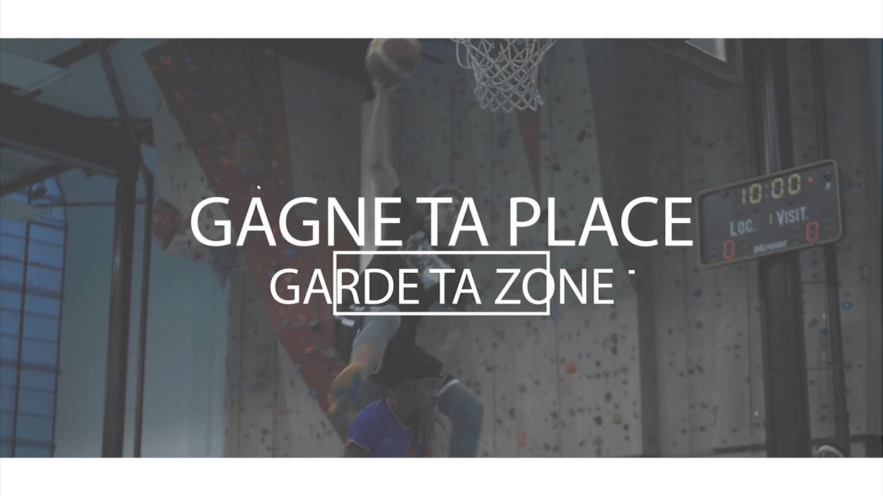 EBG 3 - Gagne ta place, Garde ta zone / Brad by La Vision 5