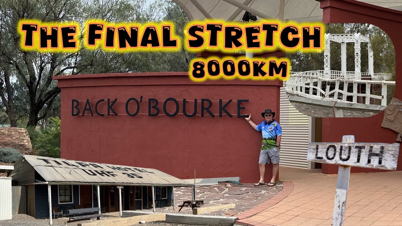Back of bourke  our final video