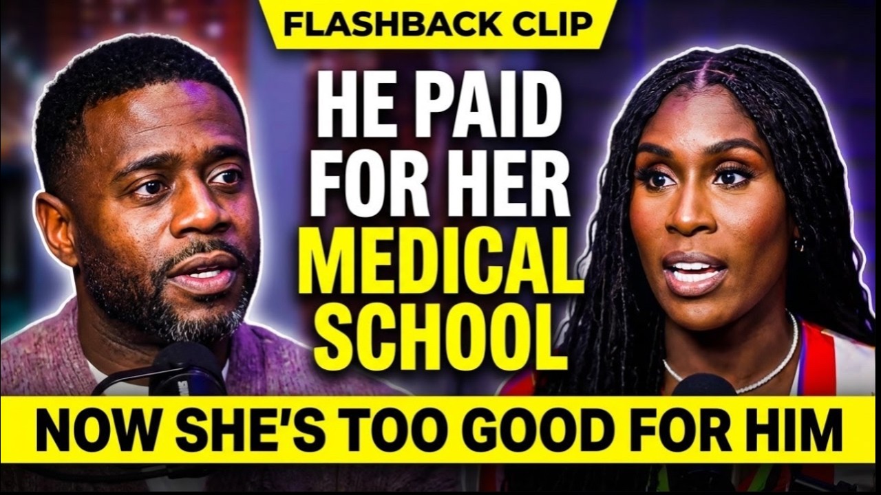 I Paid For Her Medical School, Now She’s Ashamed Of Me (Did She Use Me?)