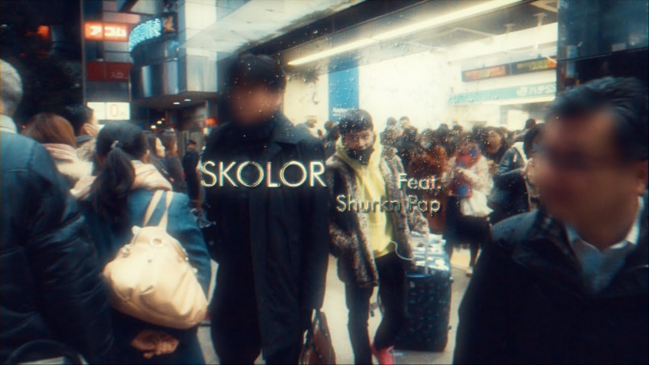 [MV] SKOLOR - Star Trail ft. Shurkn Pap