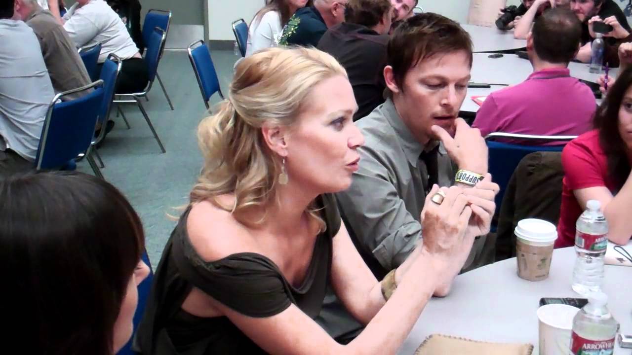 'The Walking Dead' Cast Talks Season 2 At Comic Con 2011