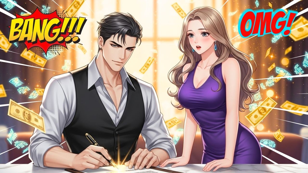 🧟‍♂️ Dernier jour avant l’Apocalypse : je dépense 145 milliards pour régner | best manhwa