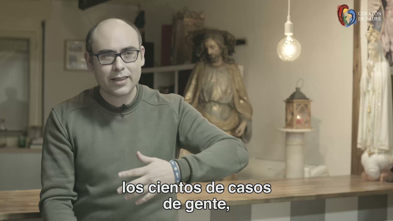 San Jos&eacute;, patrono de los afligidos I Coraz&oacute;n de Padre