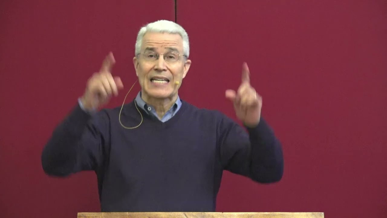 El poder de Dios obra mediante la fe, Ps. Abelardo Muñoz (22.febrero.2026)