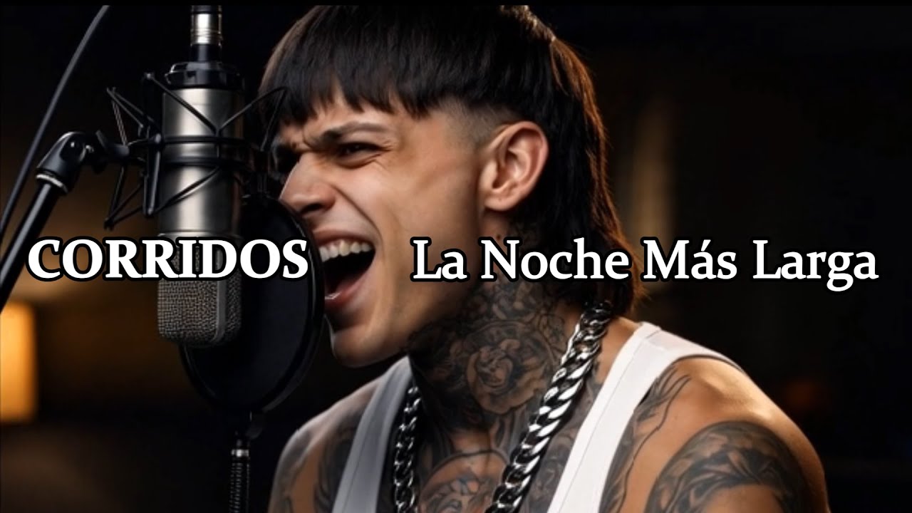 La Noche Más Larga | Corridos Verdaderos de Fe