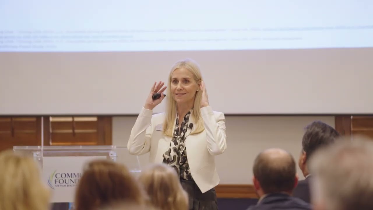 Understanding the Future of Philanthropy
