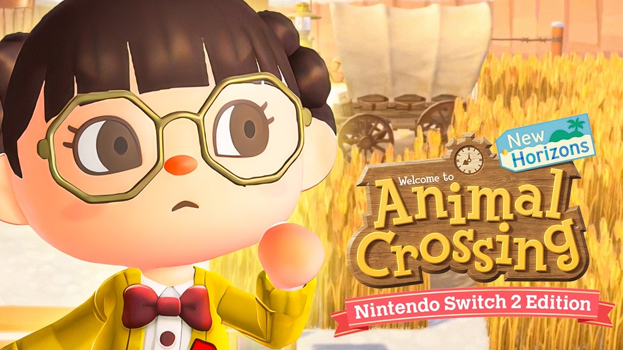 LA PIRE VILLE DU MONDE ? ANIMAL CROSSING ENTRE MEUFS