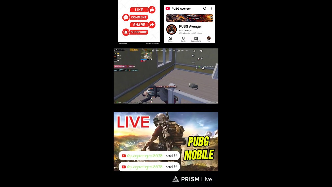 PUBG Mobile 4.2 Update Gameplay Live 🔴 Rank Push to Conqueror | Intense Gameplay