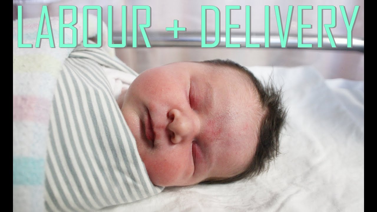 LABOUR & DELIVERY STORY