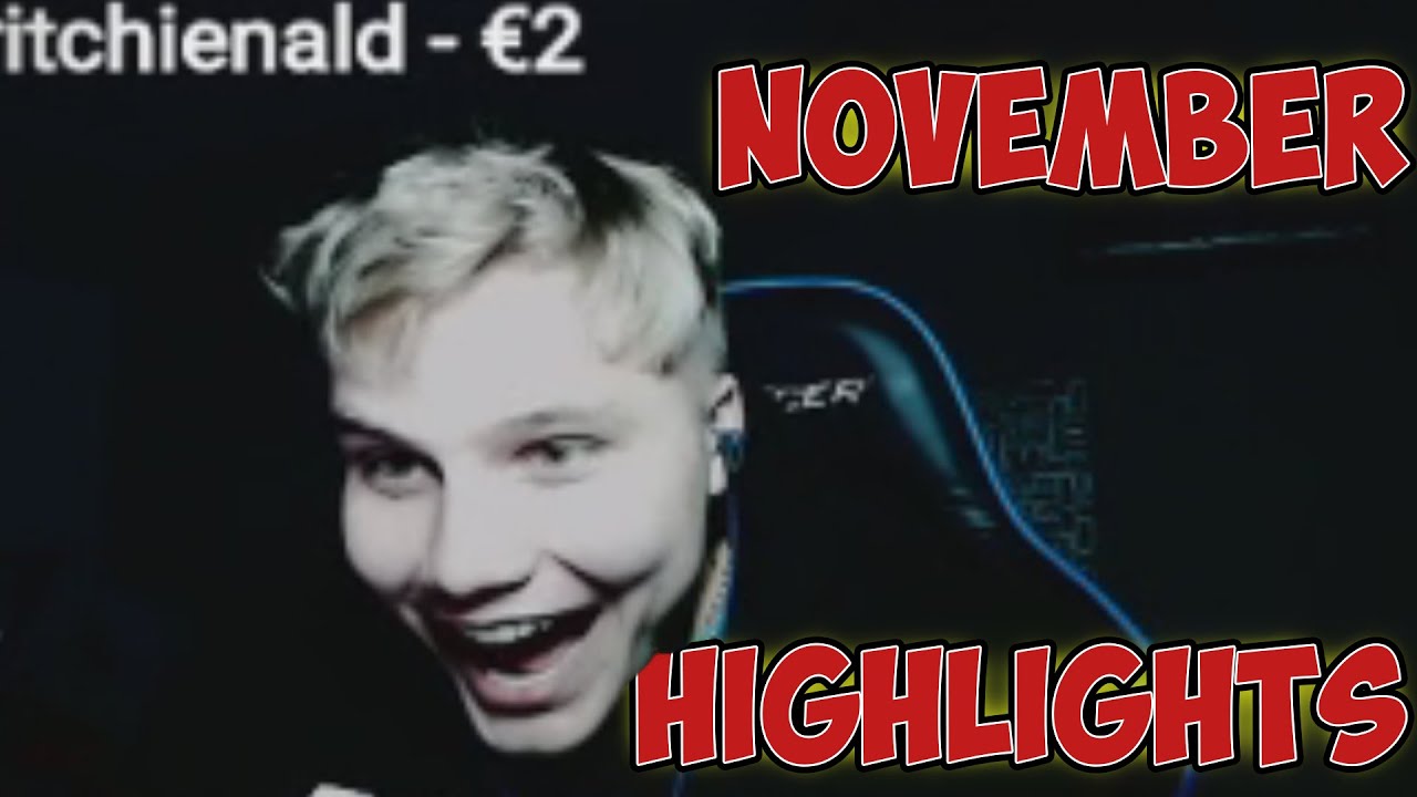NOVEMBER 2020 HIGHLIGHTS | rdo1337