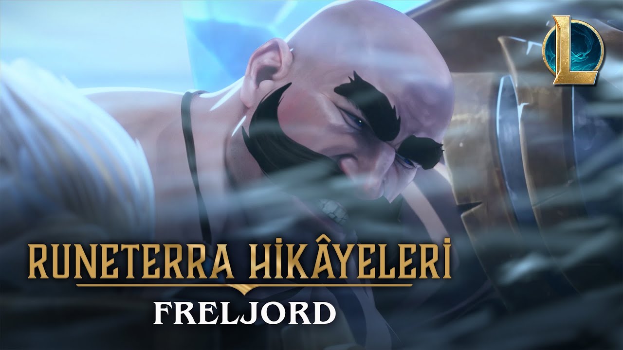 Runeterra Hik&acirc;yeleri: Freljord | &ldquo;Akın&rdquo;