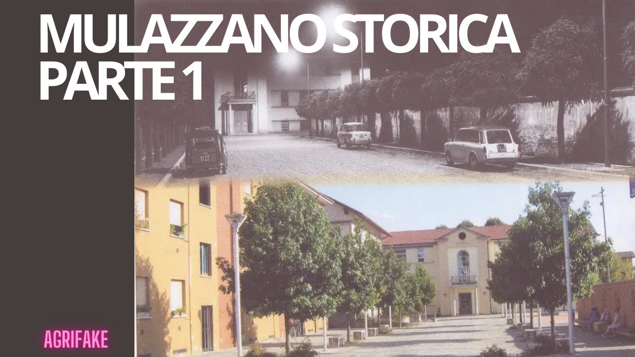Mulazzano storica #parte1