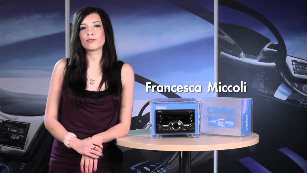 Clarion CX501 - 1. Introduction.mov