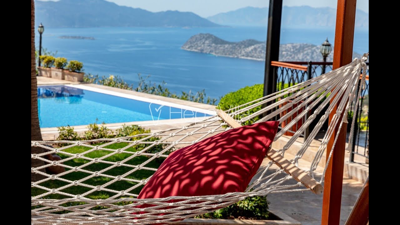 Villa Muhteşem Manzaram