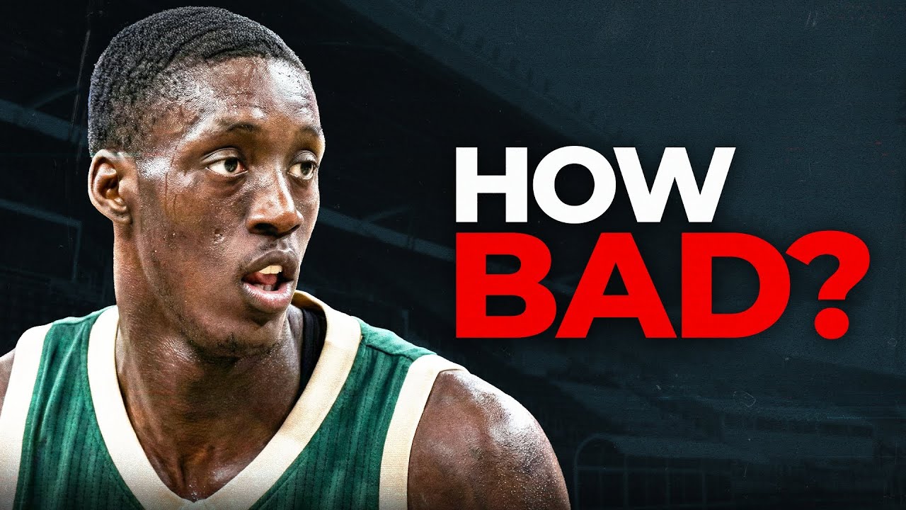 How Bad Was Tony Snell Actually?