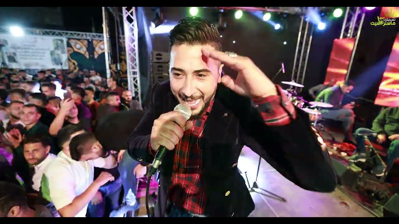 دحيه اكشن وحرييقه ❗️النجم مجد ابو غربيه🔥  2023 👌|| مهرجان عدي و بلال ابو عيشه الخليل
