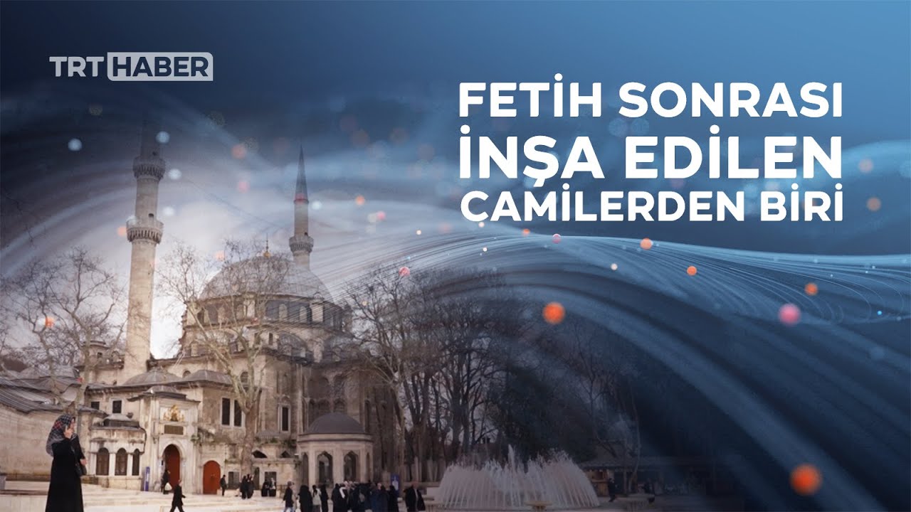 İstanbul'un manevi sultanı: Ey&uuml;p Sultan