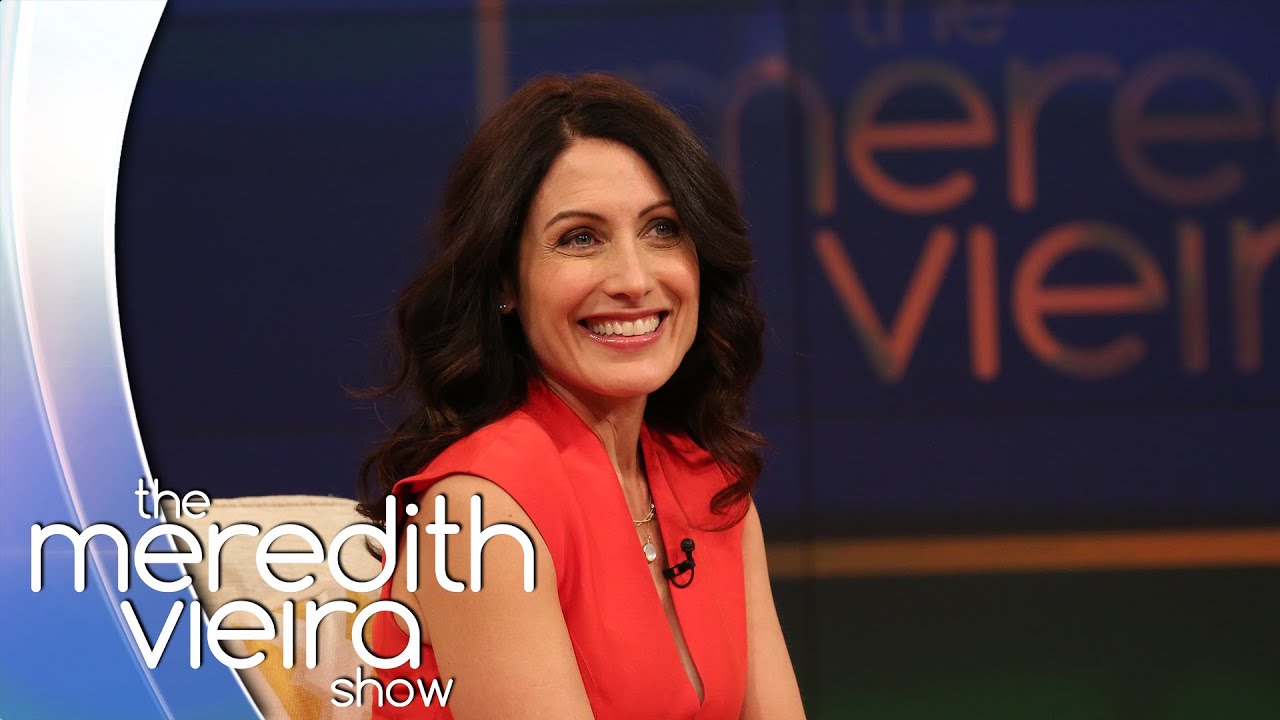 Lisa Edelstein on Self-Acceptance | The Meredith Vieira Show