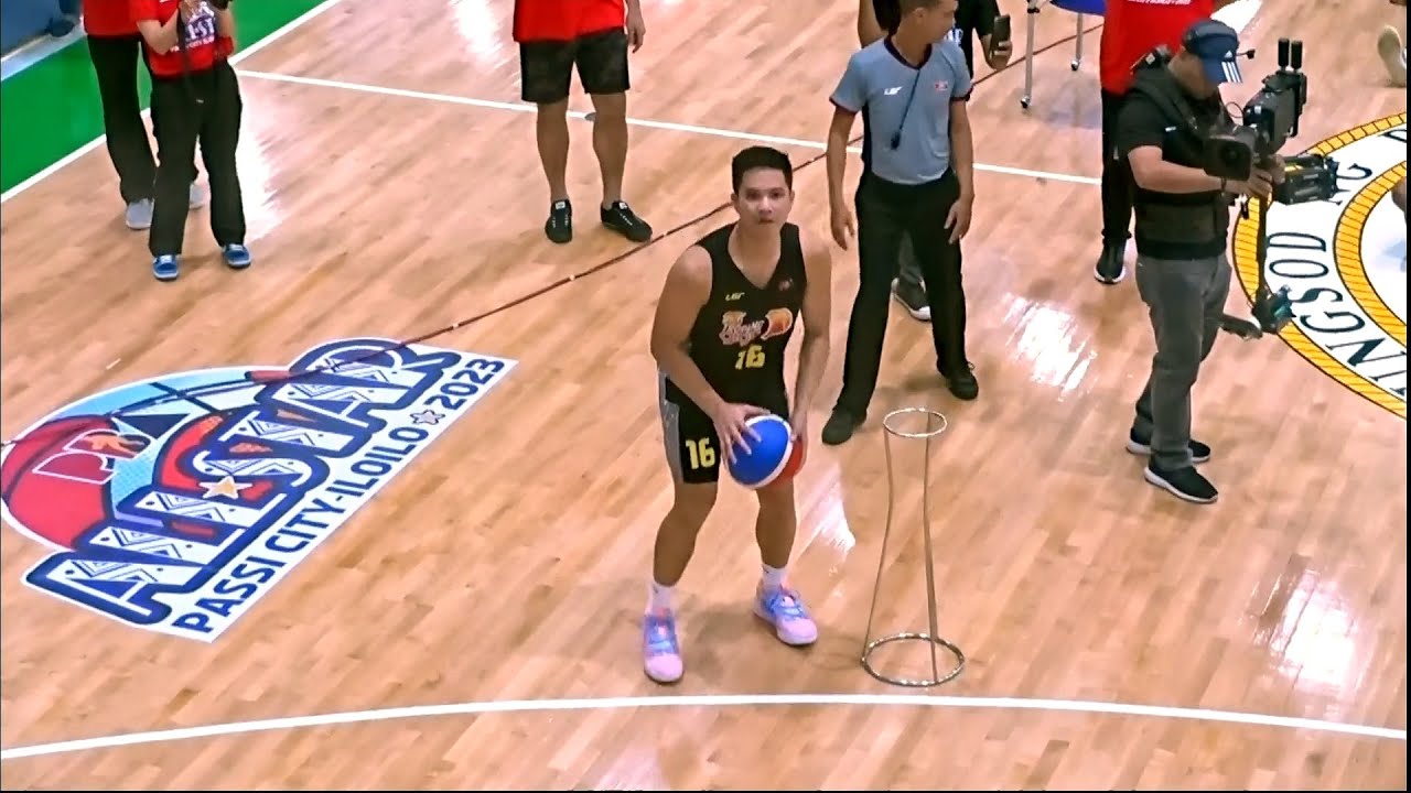 3pt Shootout | 2023 PBA All-Star