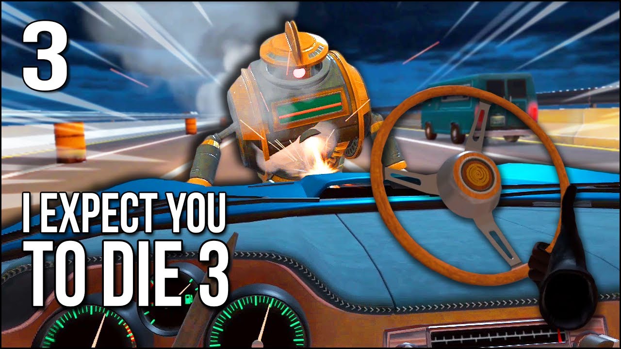 I Expect You To Die 3 | Part 3 | The BEST Level In This Series!