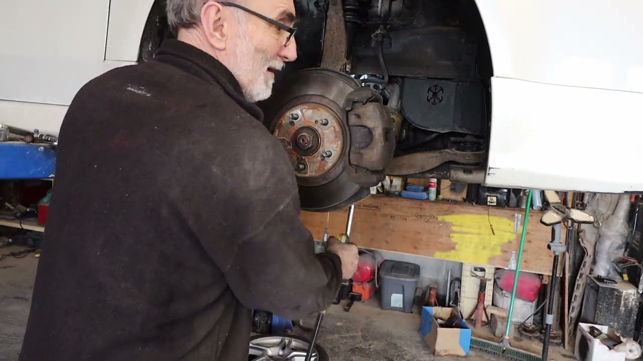 ACURA TL РЕЕЧНАЯ И ШЕСТЕРЕНЧАТАЯ ЧАСТЬ 1