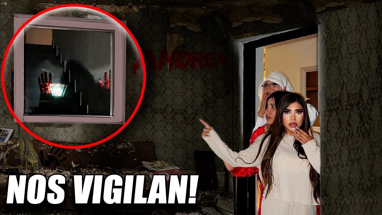 JAMÁS RENTES ESTE AIRBNB | TERRIBLE EXPERIENCIA A LAS 3:00 A.M.😰😰