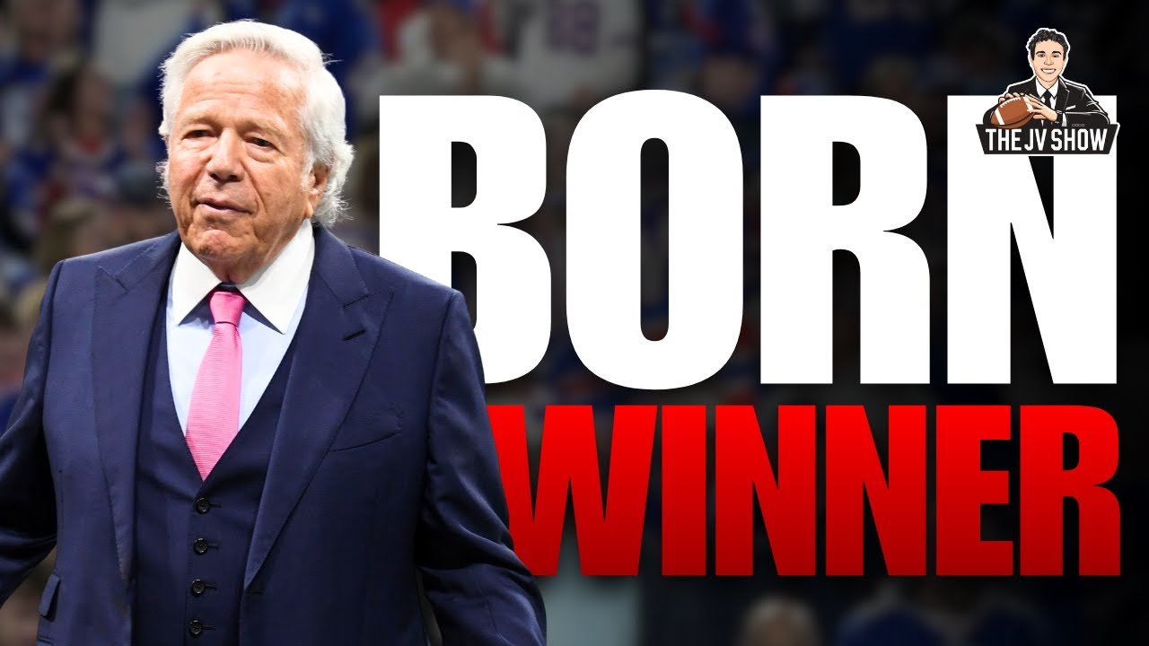Patriots just win... it's in their genetics