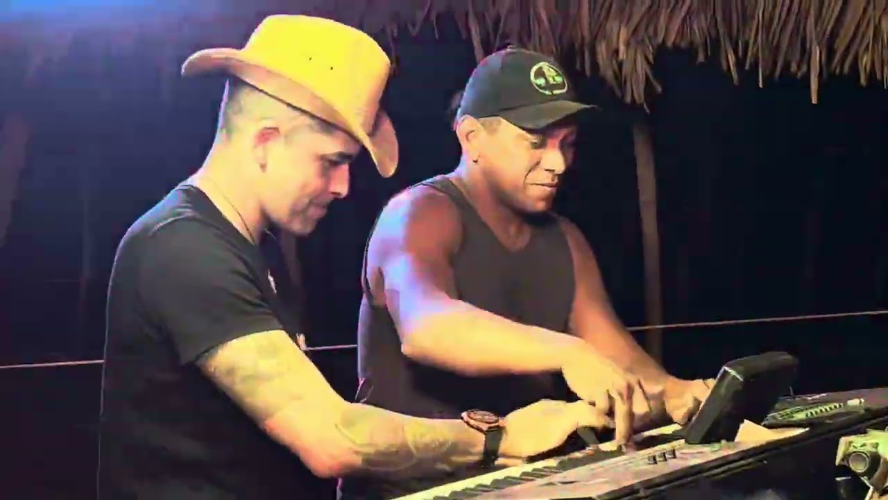 RonyBoy e Lobinho Teclas no Povoado Perdidos em Timon-MA #jmdivulgacoes #musica #timon