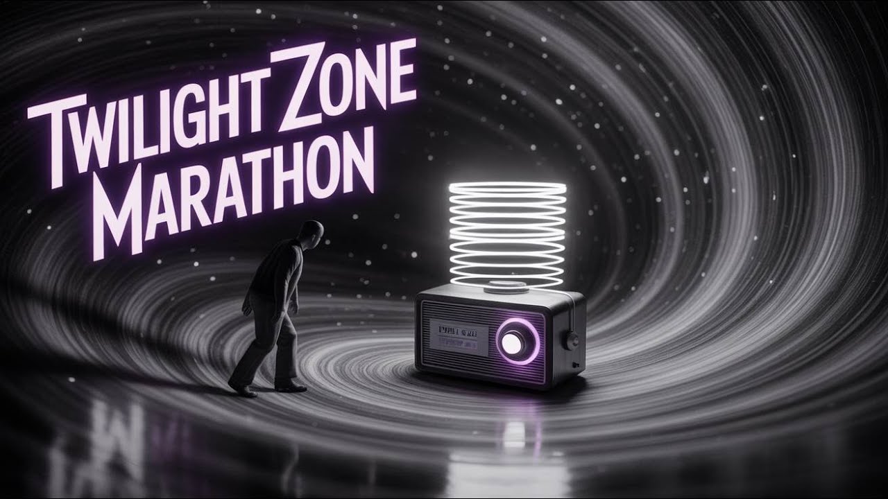 18 Eerie Radio Tales: One Will Terrify You