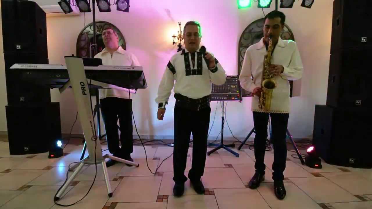 Formatia Daniel Enache -  Imi place sa chefuiesc