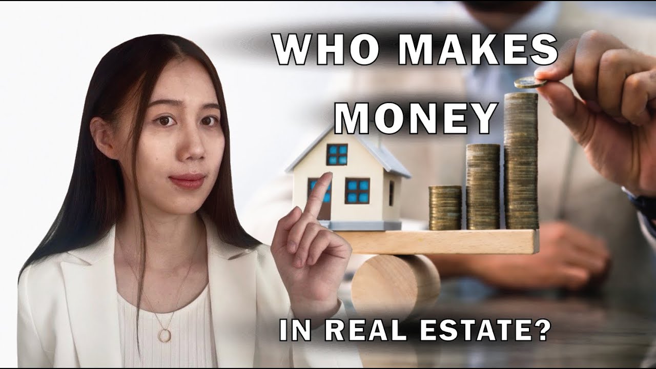 How Is Money Made in Real Estate? (And How You Can Make Money)