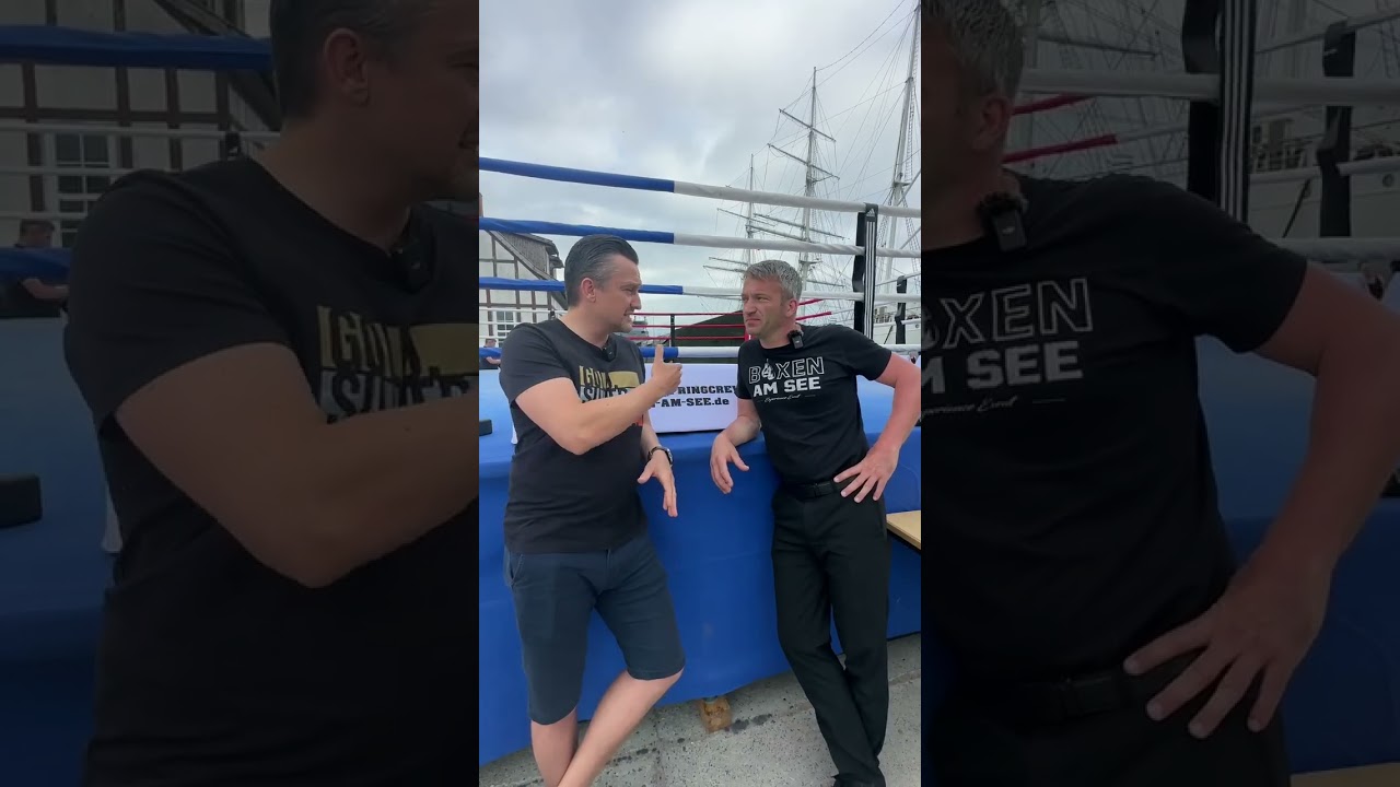 Interview mit Vereinsmachern wie Carsten Bast.