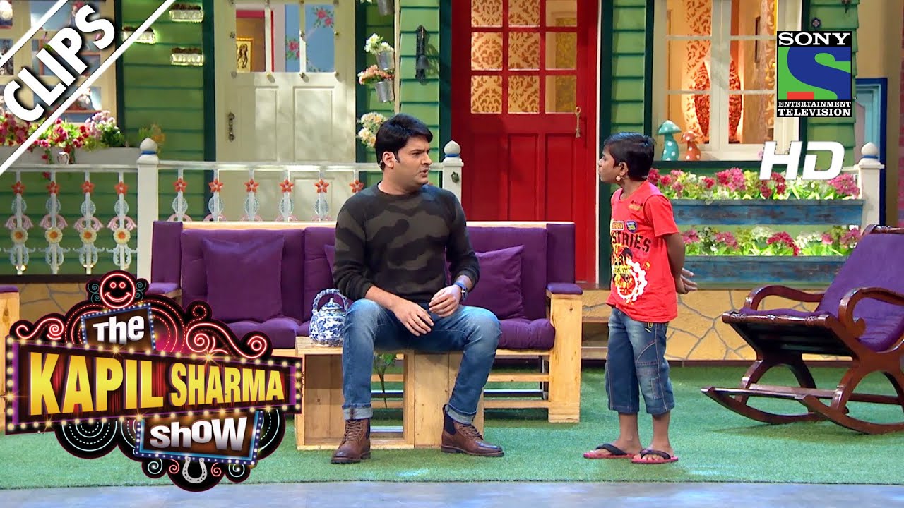 Kappu, Jacqueline Ka Phone Aaya Hai -The Kapil Sharma Show-Episode 38 -28th August 2016
