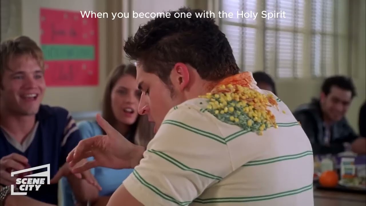 In step with the Holy Spirit...