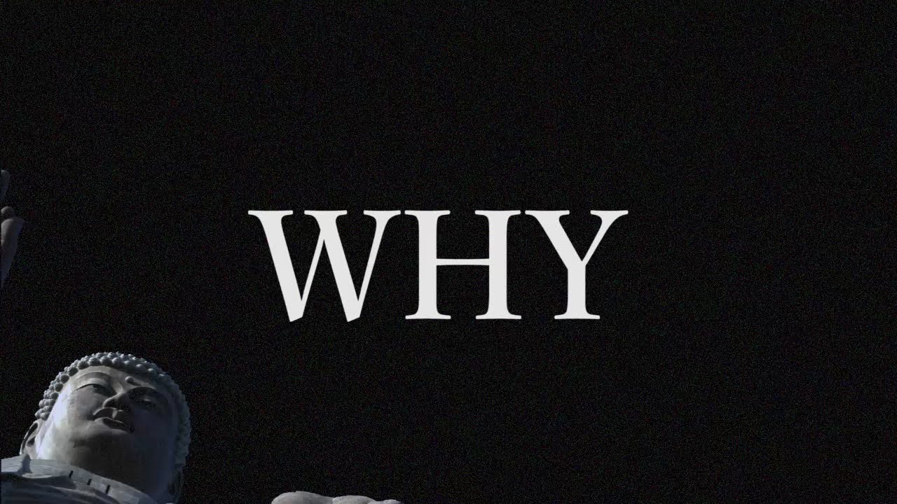 あらいやかしこ 2ndフルアルバム『WHY』トレーラー