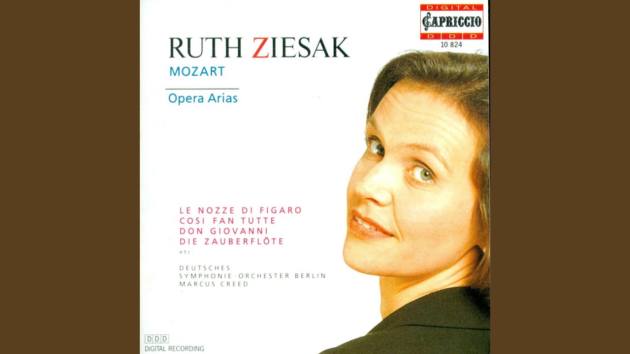 Zaide, K. 344, Act I: Aria: Ruhe sanft, mein holdes Leben