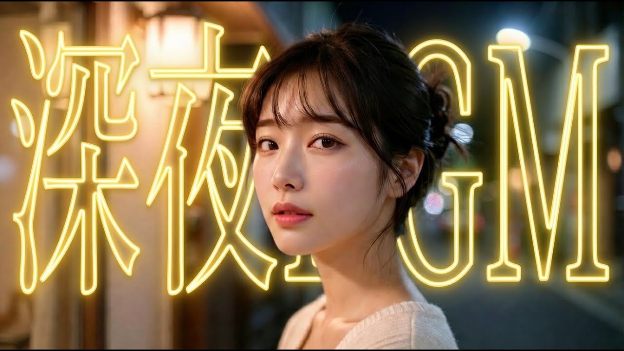 大人のための歌謡エンカBGM｜夜・作業・静かな時間に #日本BGM #歌謡エンカ #演歌 #演歌BGM  #CityPopJapan #TokyoBGM #東京の夜 #夜に聴く音楽 #夜BGM