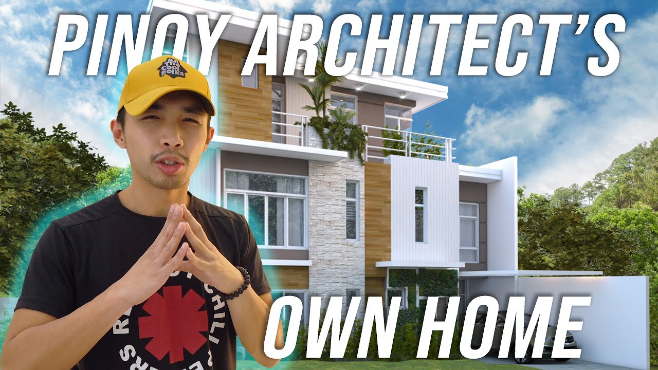 PINOY ARCHITECT REACTS TO HIS OWN HOUSE