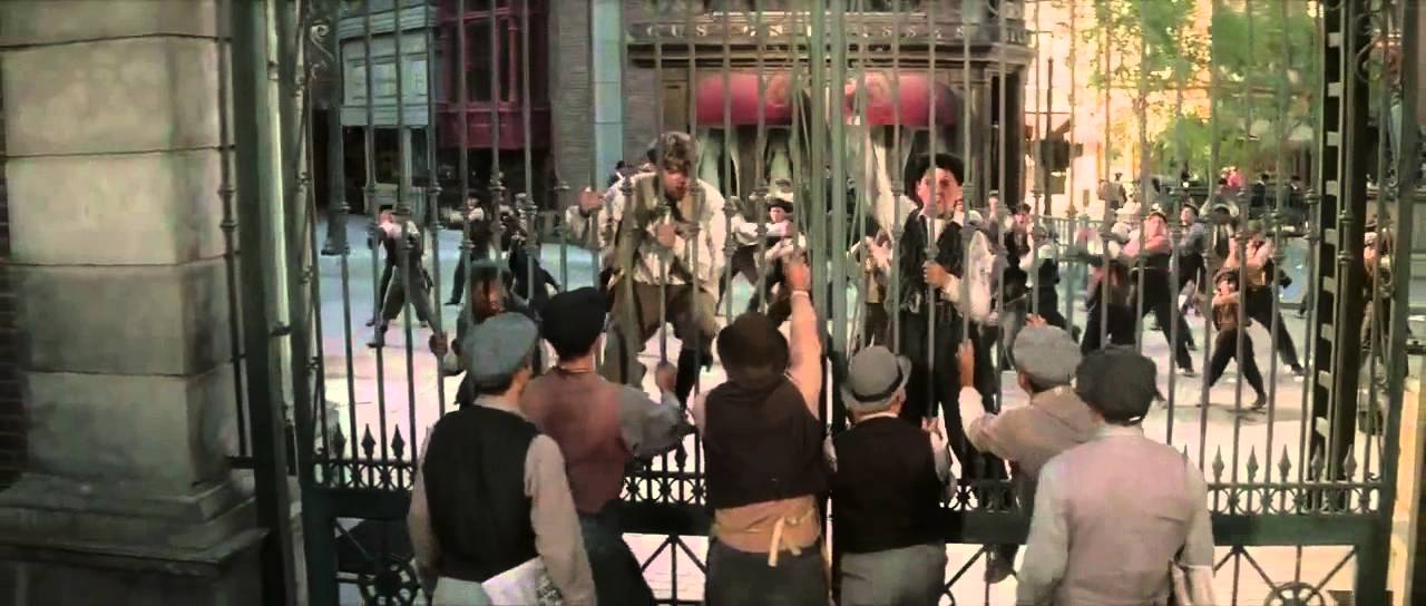 Newsies The World Will Know