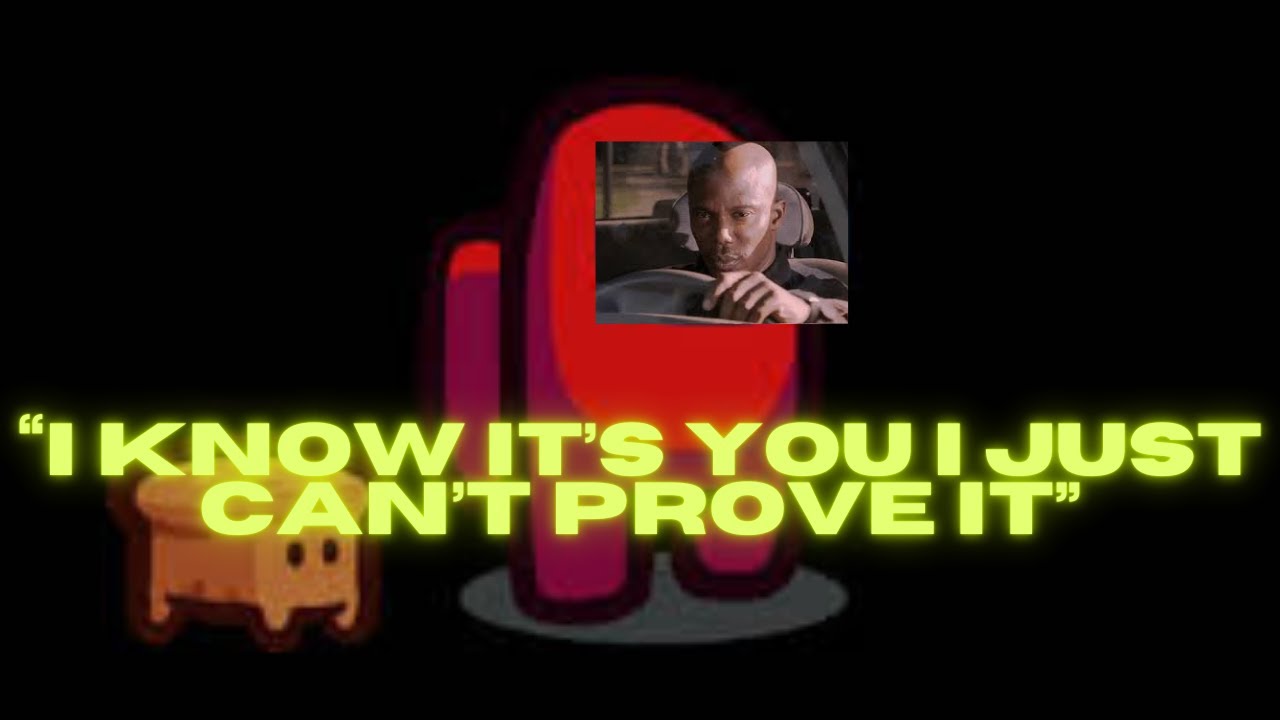 I Became The Best Detective In Among Us History...