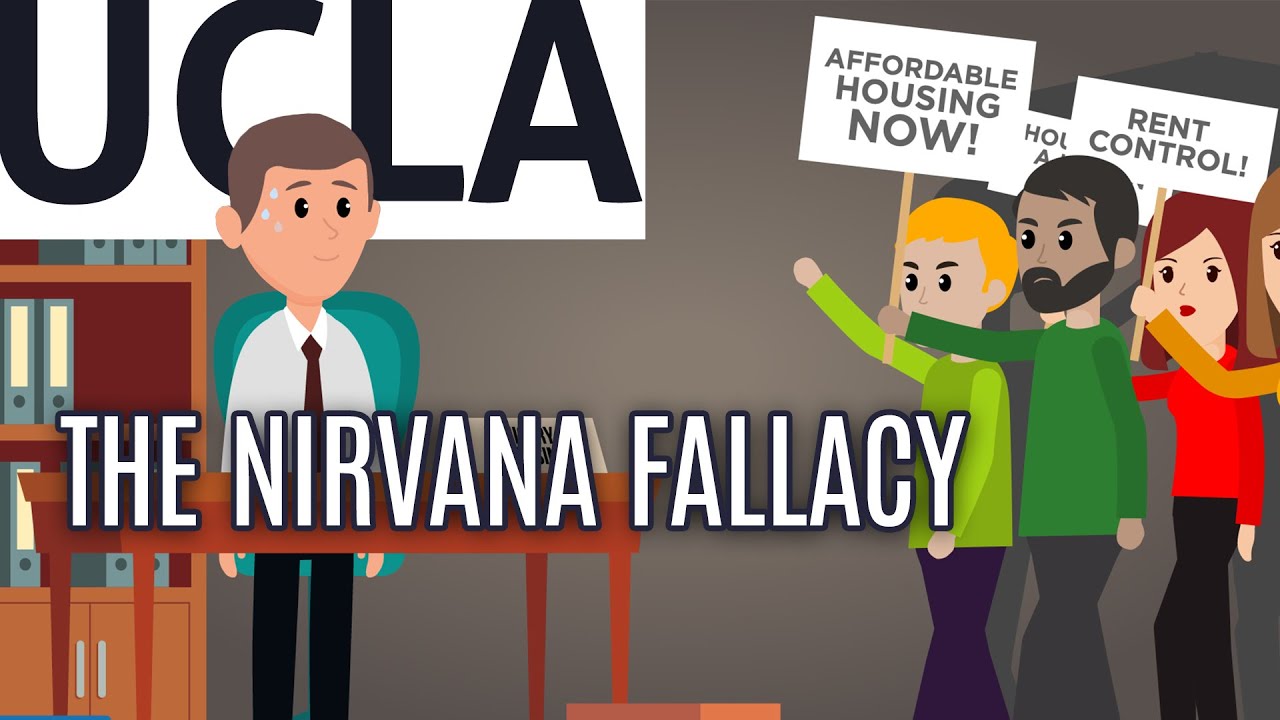 Essential UCLA School of Economics: The Nirvana Fallacy