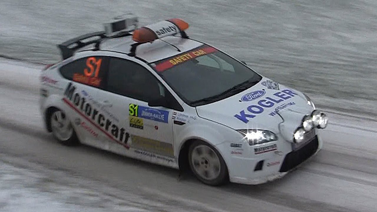 29. Int. Jänner-Rallye 2012 | S1 |