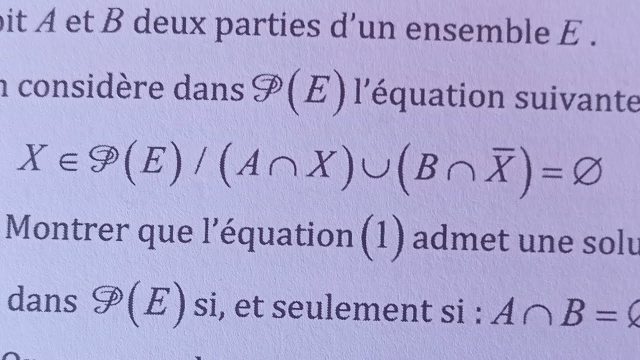 1 bac sm les ensembles ex 68 page 111 ALMOUFID TOME 1