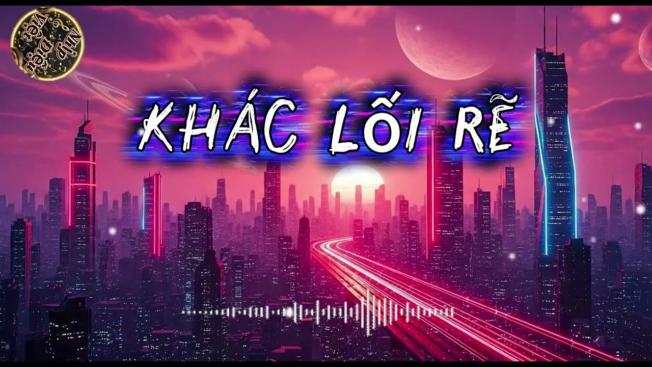 KHÁC LỐI RẼ |Nhạc REMIX Nghe Cực Đã Tai