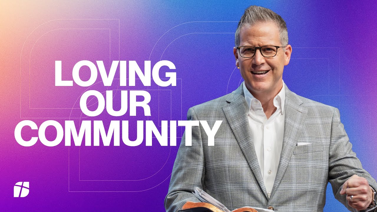 Loving Our Community || Jarrett Stephens
