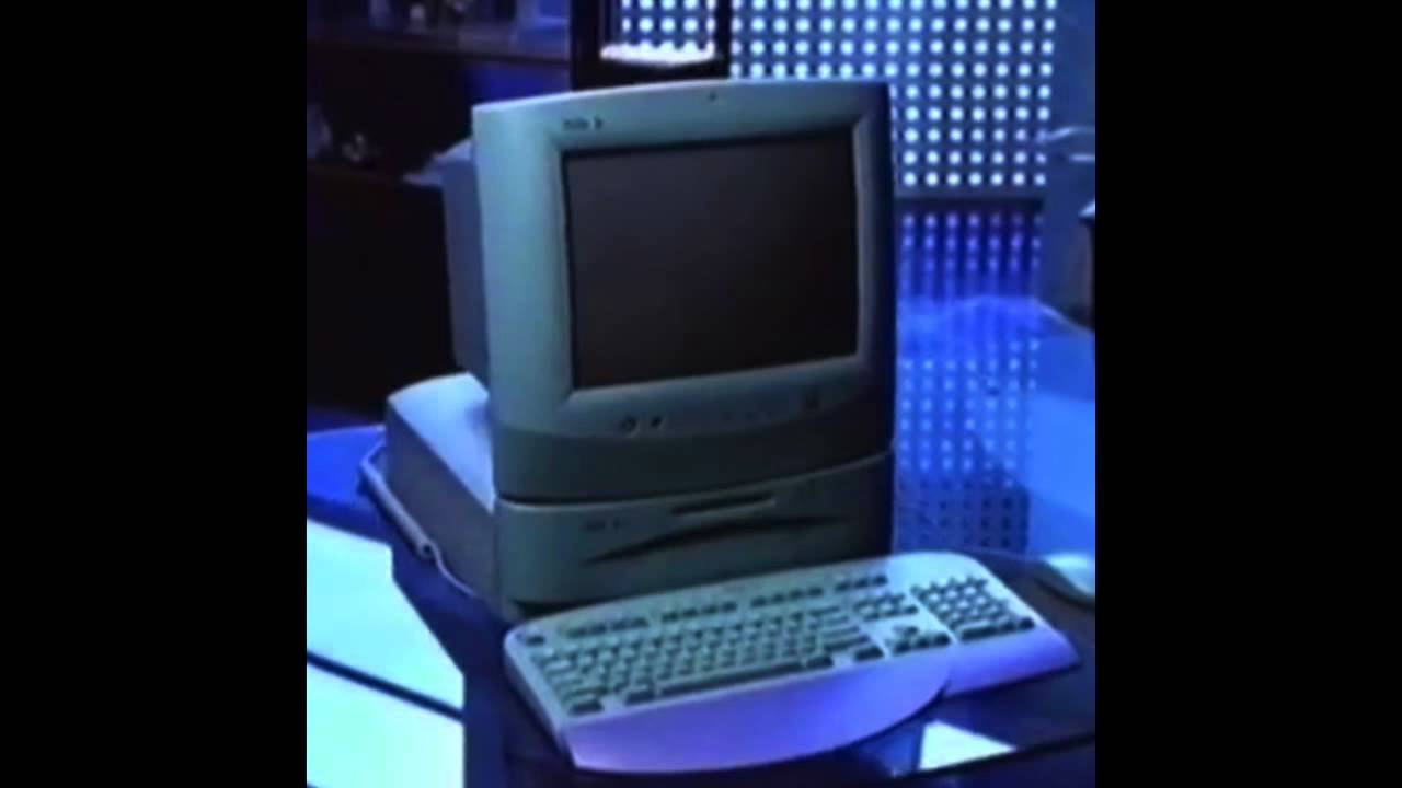 Infinity Frequencies : Computer Afterlife