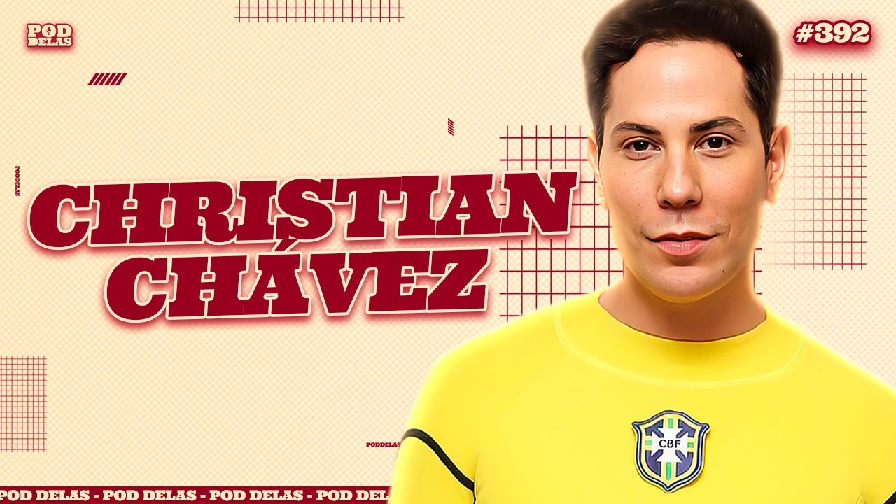 CHRISTIAN CHÁVEZ - PODDELAS #392