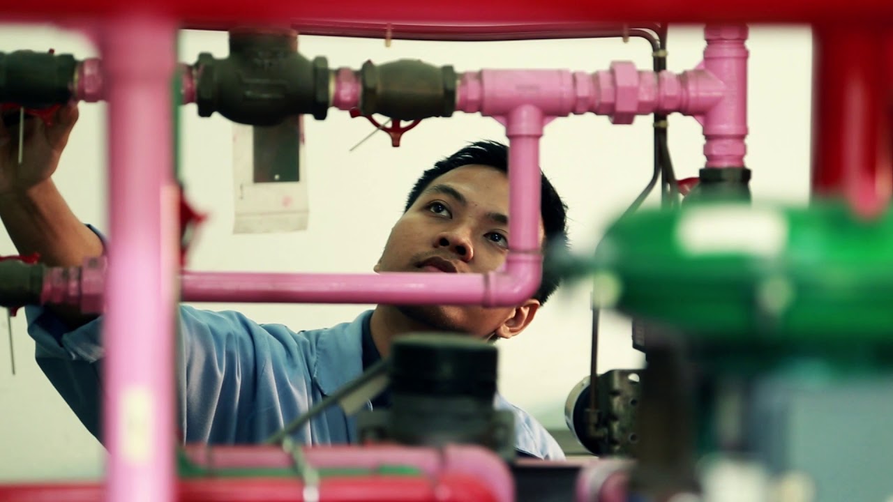 Video Profil Teknik Fisika ITB