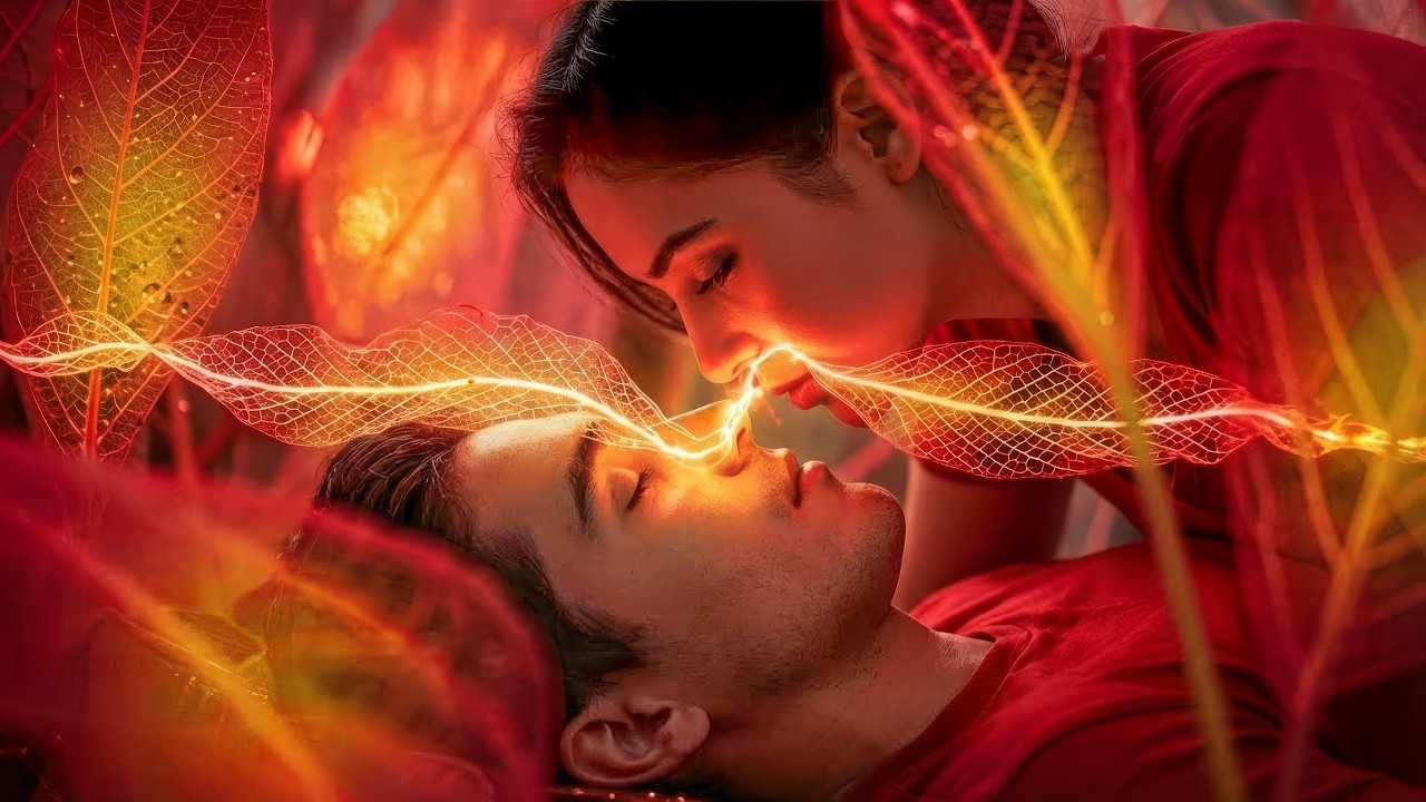 Вы и этот человек созданы друг для друга ❤️ Звук быстро притягивает любовь, альфа-волны